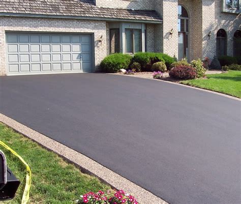 Driveway Paving Andover - Richfield Blacktop