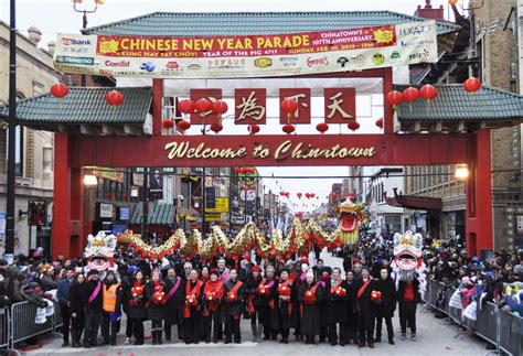 Chicago Chinatown Lunar New Year Parade - Chicago on the Cheap