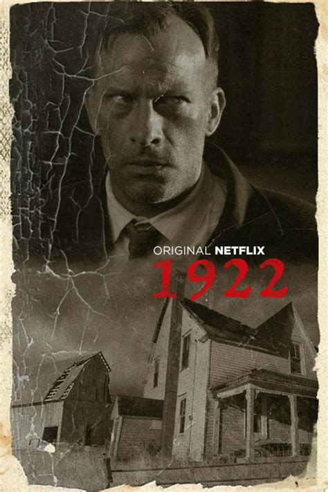 1922 DVD Release Date