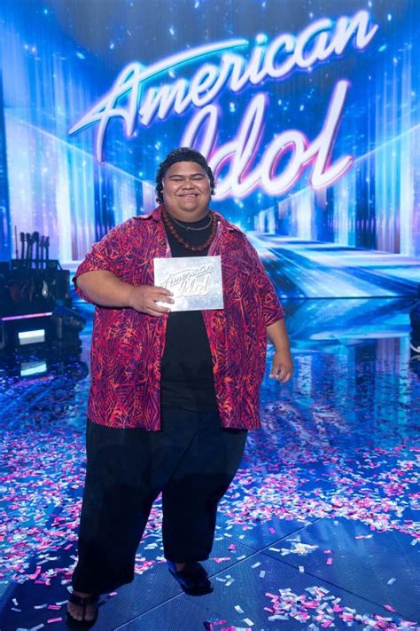 American Idol runner-up weighs in on claims the show was fixed