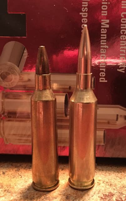 22 Creedmor vs 22-250 | Nosler Reloading Forum