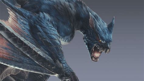 Monster Hunter World: Iceborne Nargacuga guide – MHW Nargacuga hunting tips