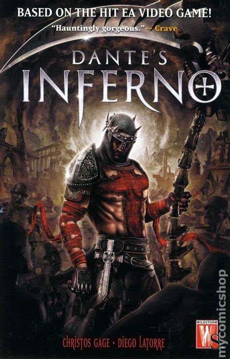 Dante's Inferno TPB (2010 DC/Wildstorm) comic books