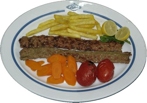 Daei Mansoor: Kebab Koobideh ( ground beef barbecue) a persian specialty