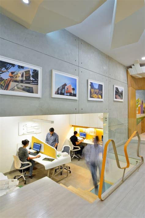 Architect’s Office / Spaces Architects@ka | ArchDaily