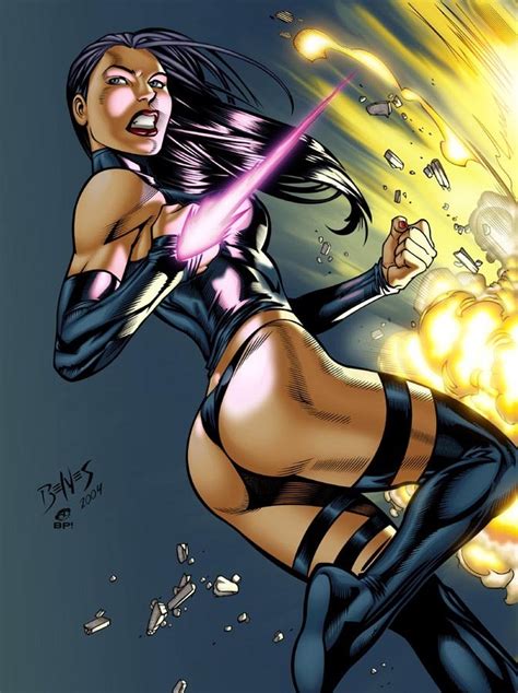 psylocke - X-Men Photo (7051200) - Fanpop