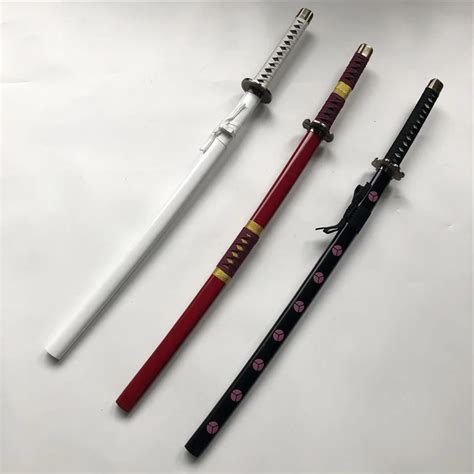 Roronoa Zoro Cosplay Swords | One Piece [Free Shipping]