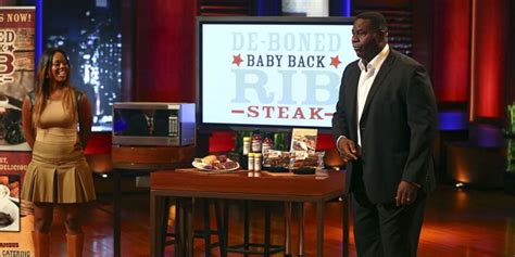 How Bubba Q's Boneless Baby Back Ribs Became One of Shark Tank's ...