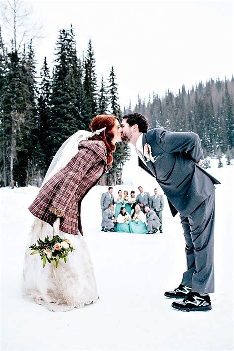 Snowboarding elopement in girdwood alaska – Artofit