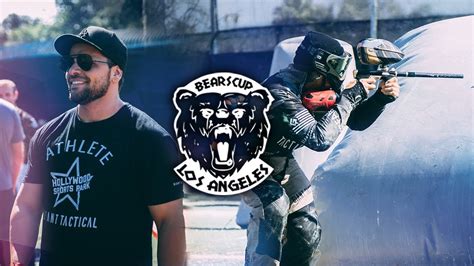 Bearscup Tournament Paintball Series // Hollywood Sports Park ...