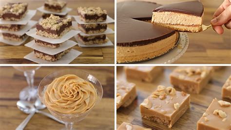 4 Easy No-Bake Peanut Butter Dessert Recipes – 1421789 Gaming