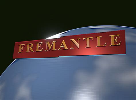 Fremantle International (1994-2003) logo remake by ezequieljairo on ...