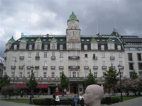 Grand Hotel Oslo - Beyond Every Country