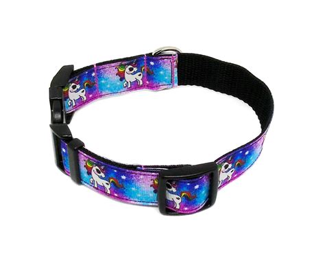 Unicorn Dog Collar | Dog Charmed