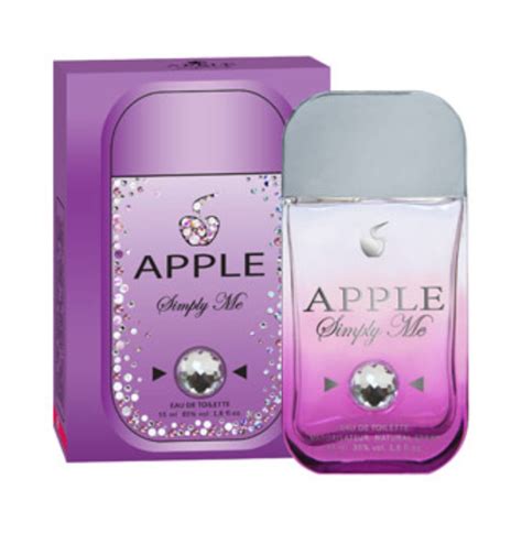 Apple Simply Me Apple Parfums perfume - a fragrance for women 2017