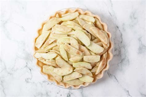 French Apple Pie Recipe