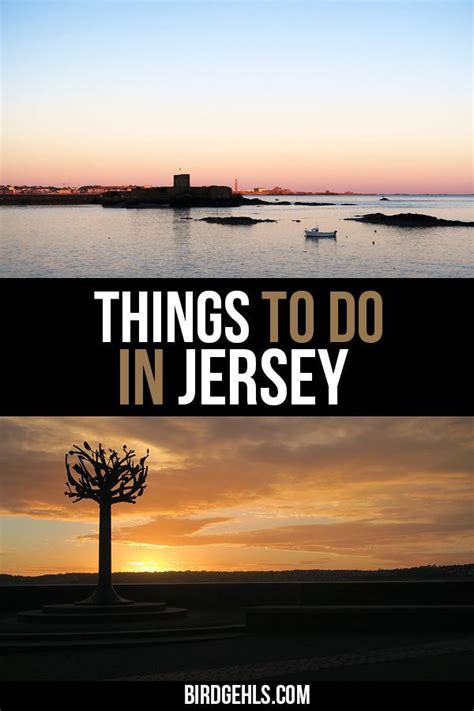 Fantastic things to do in Jersey, Channel Islands - Birdgehls | Jersey channel islands, Travel ...