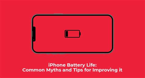 iPhone Battery Life: Common Myths and Tips for Improving it | by Green ...