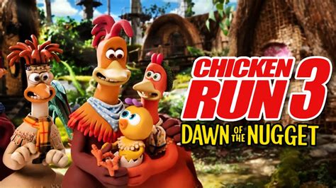 Chicken Run 3 First Look | Release Date | Trailer | Everything We Know So Far!!! - YouTube