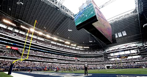 Cowboys Stadium to be renamed AT&T Stadium