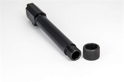 Walther PPQ 9MM Threaded Barrel | Jarvis, Inc.