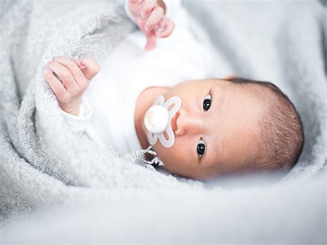 Giving Your Newborn a Pacifier: Sleep, Safety, When to Use, More