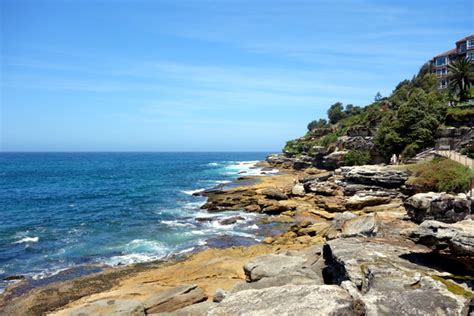 Bondi to Coogee Beach Walk (Sydney) ~ rolling writes