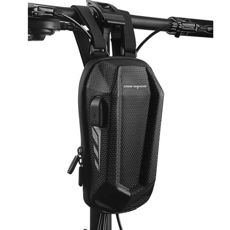 Waterproof Electric Scooter Bag Escooter Handlebar Storage Bag With ...