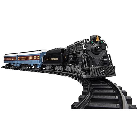 Lionel Polar Express Ready to Play Train Set