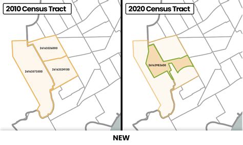 2020 Census: Defining Census Tracts and Boundary Changes | Data Driven Detroit