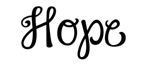 Hope Clipart