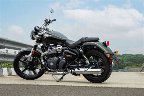 Royal Enfield Super Meteor 650 India Launch To Happen In January 2023