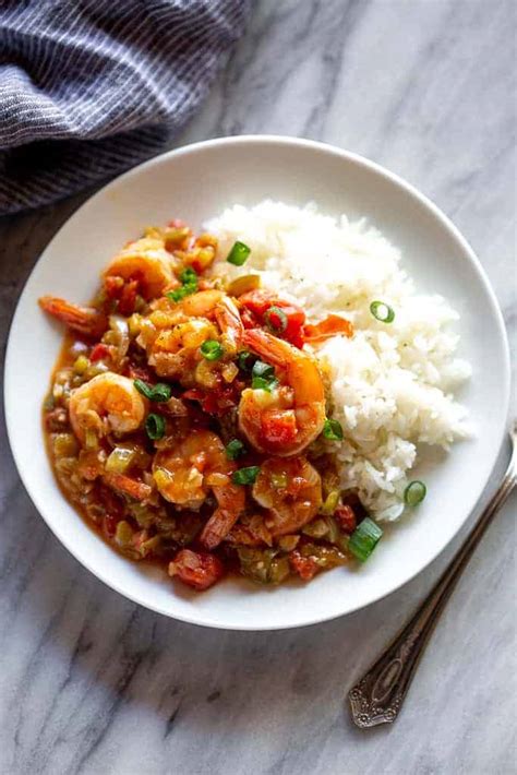 Top 4 Shrimp Creole Recipes