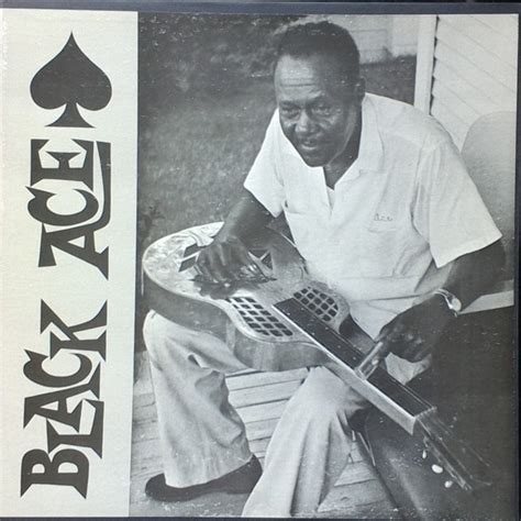 Black Ace – Black Ace – Vinyl (LP, Album), 1960 [r9091448] | Discogs