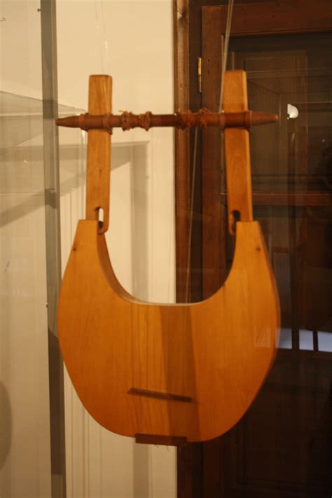 The phorminx was one of the oldest of the Ancient Greek stringed musical instruments ...