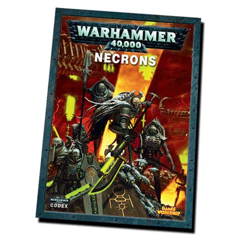 5TH EDITION NECRON CODEX PDF