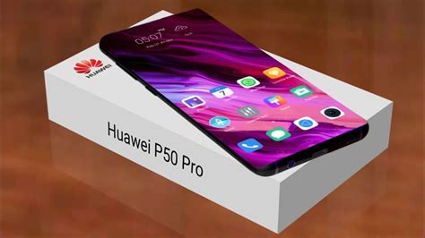 Huawei P50 Pro 5G: 108MP Cameras, 16GB RAM, Launch Date!