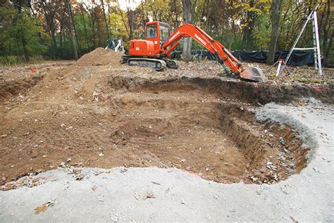 Pond Excavation Basics | Can You Dig It? - POND Trade Magazine