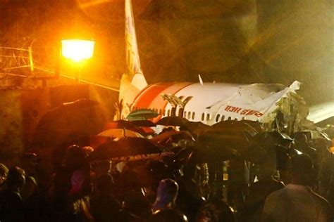 Air India Express Boeing 737 Crash: Here's What We Know So Far