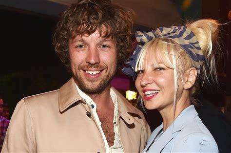 Sia Files for Divorce From Filmmaker Erik Anders Lang | Billboard