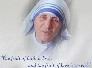 Mother Teresa – DISCOVERING ALBANIA