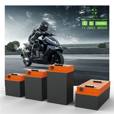 Chinese Factory E-Scooter Power LiFePO4 Battery 72V 30ah 40ah Customized Lithium Ion Battery ...