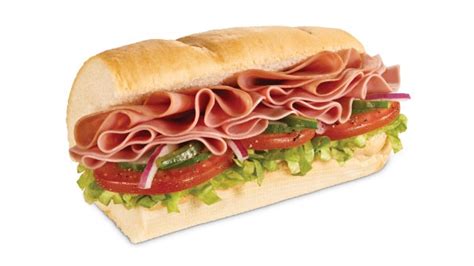 Subway Cold Cut Combo - Asking List