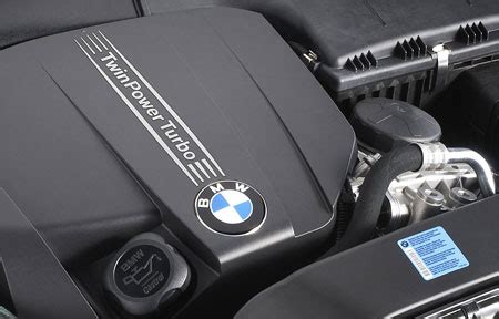 BMW Brings Smaller, More Efficient ‘TwinPower' Turbo Fours To U.S.