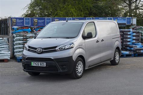 Toyota Hiace Electric Van Due In 2025 Report Carexpert - Latest Toyota News