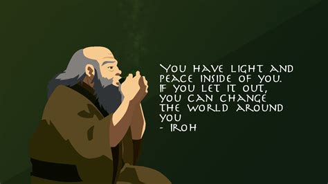 Uncle Iroh was the best character. - Imgur | Iroh quotes, Avatar quotes, Iroh
