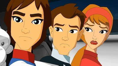 Watch Speed Racer: The Next Generation Season 2 Episode 12 - The Hunt for Truth - Part 3 Online Now