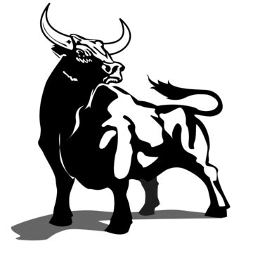 Bull Vector Art PNG Images | Free Download On Pngtree