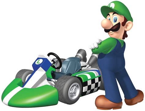 Mario Kart Luigi | ubicaciondepersonas.cdmx.gob.mx