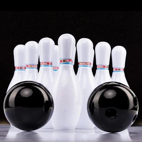 Portable Home And Outdoor Bowling Game Set - GEEKYGET